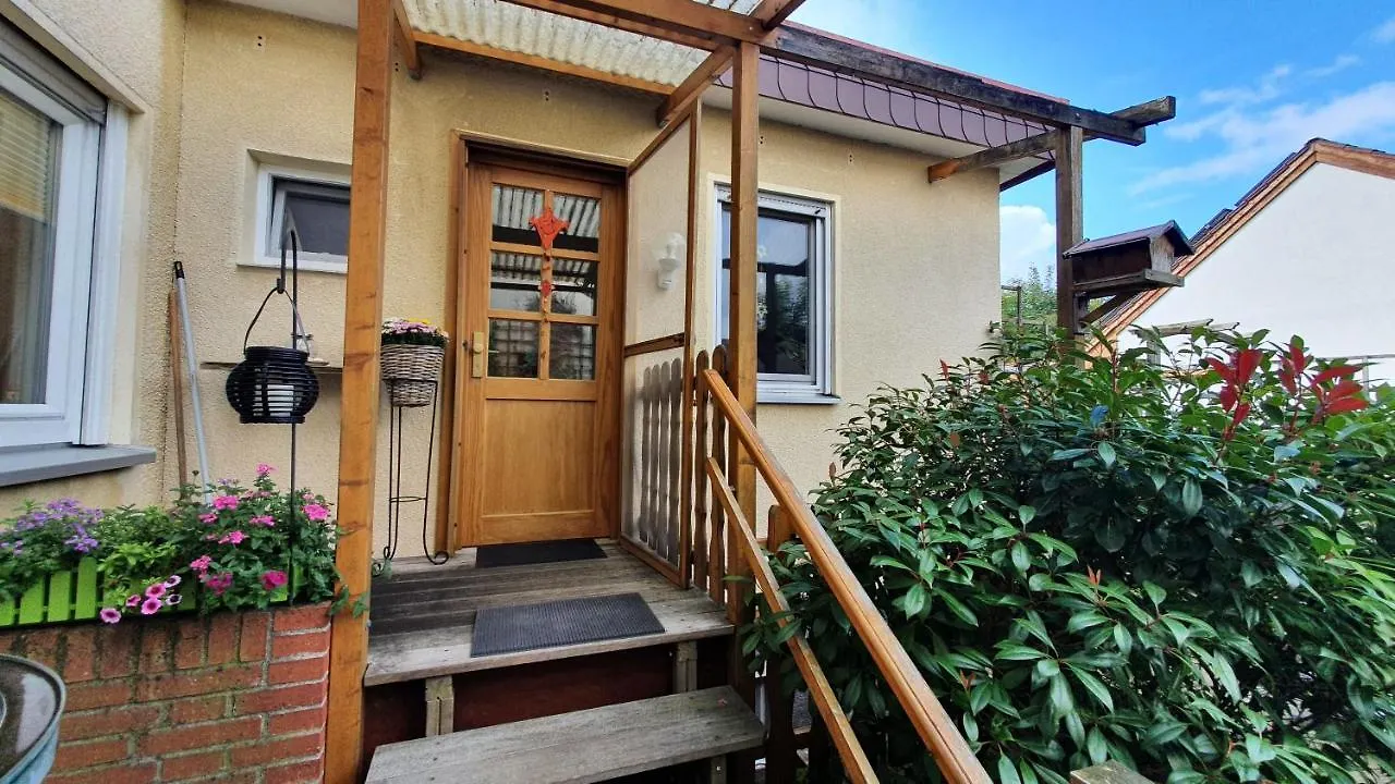 Schöne Ferienwohnung mit Terrasse Nähe Fürth Cadolzburg