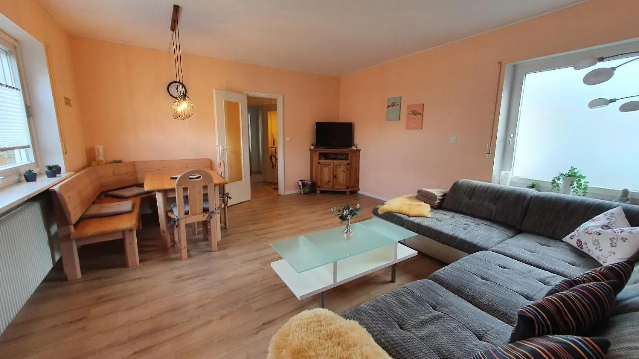 Ferienwohnung Gruner - Cadolzburg - 0*,