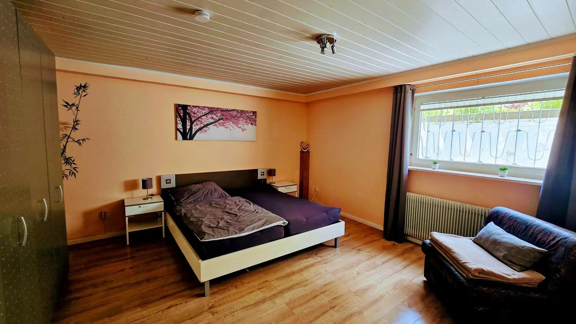 Apartment Schöne Ferienwohnung mit Terrasse Nähe Fürth Cadolzburg
