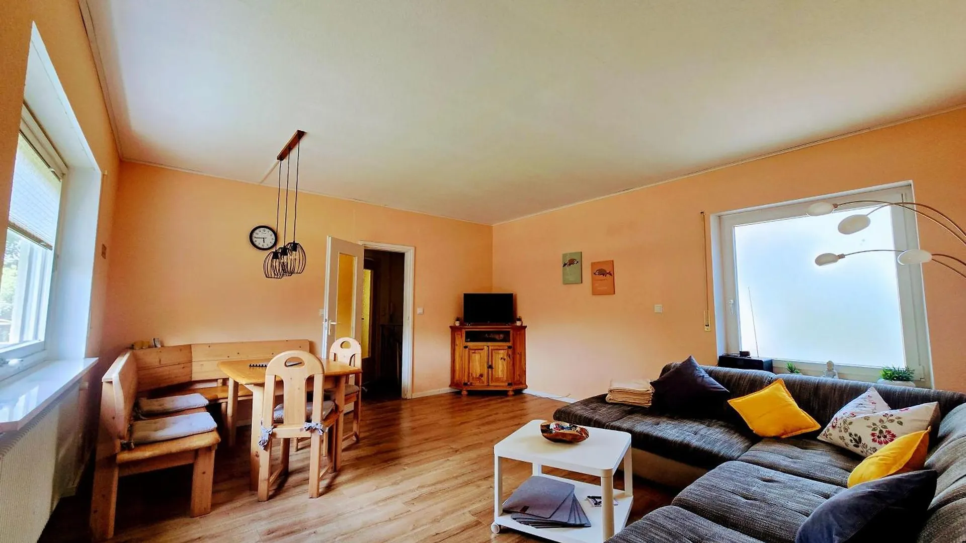 Schöne Ferienwohnung mit Terrasse Nähe Fürth Cadolzburg Deutschland