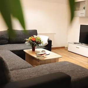 Apartment Am Herzplatz, Memmelsdorf