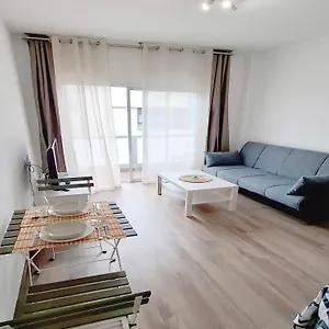  Apartment Alisio 51 Playa De Canteras Spanien